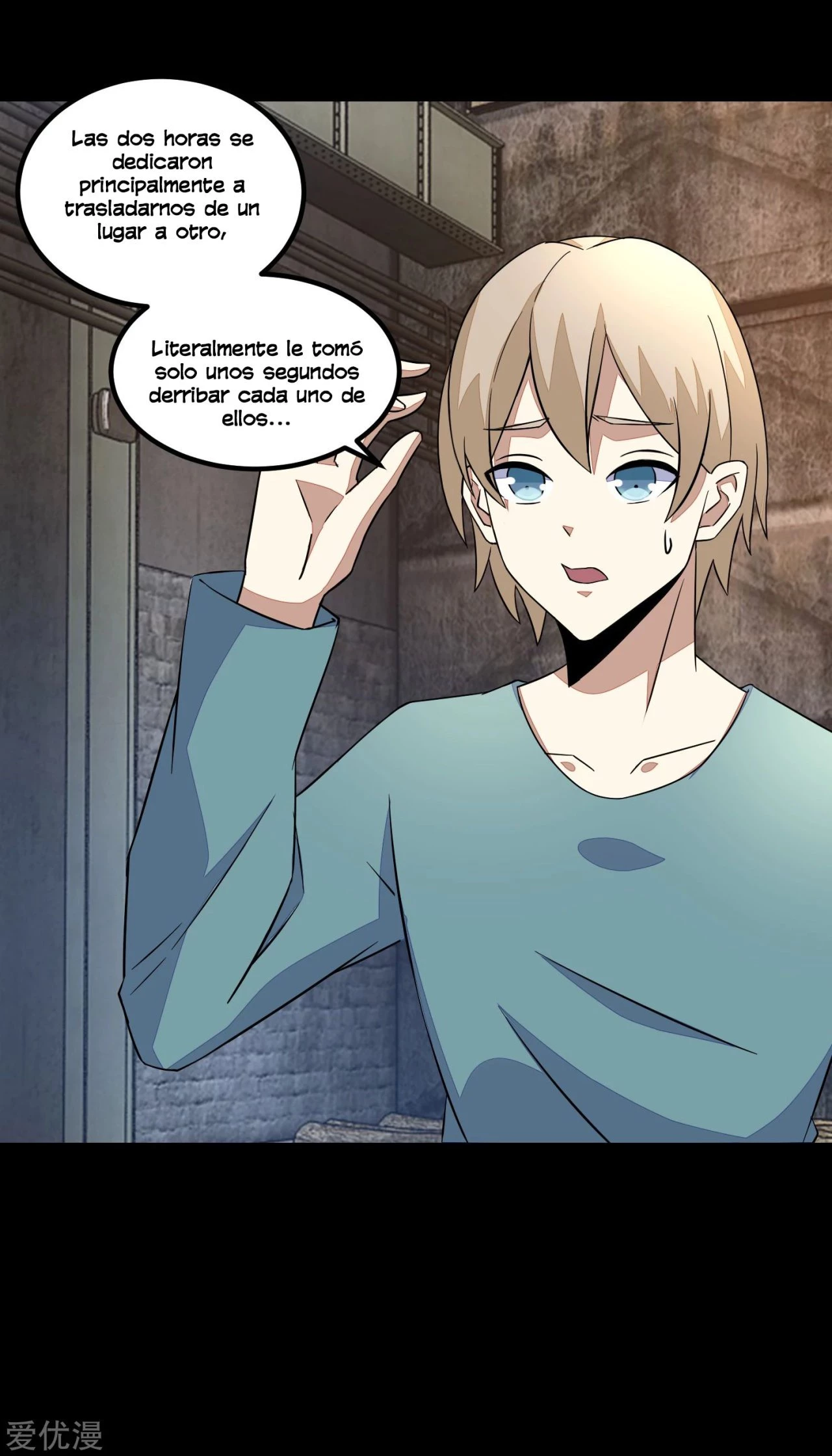 El rey del apocalipsis > Capitulo 113 > Page 61